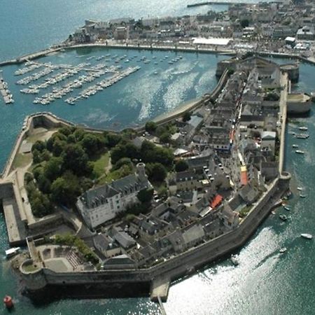 Studio Cosy Concarneau Exterior photo