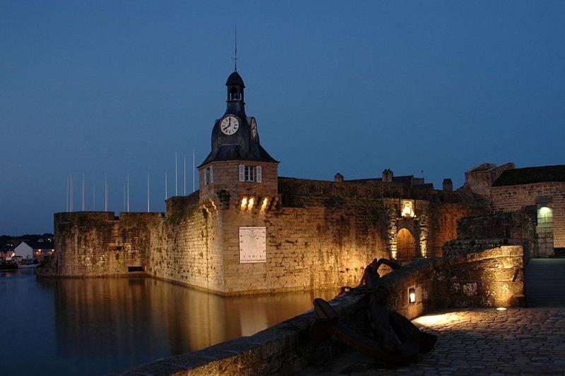 Studio Cosy Concarneau Exterior photo